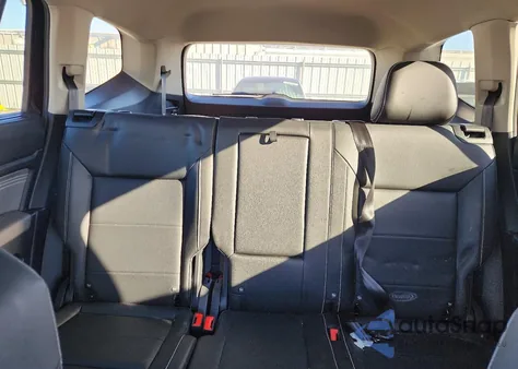 2023 Volkswagen Atlas Se z USA, uszkodzony, nr VIN 1V2HR2CA7PC523211